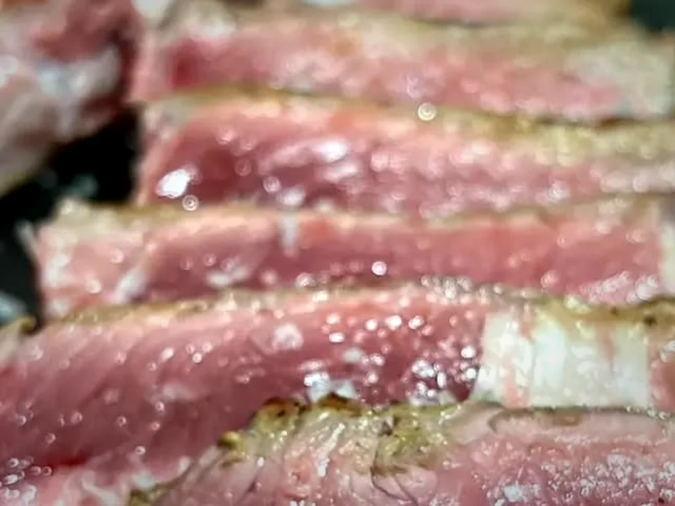 Chuletón a la brasa