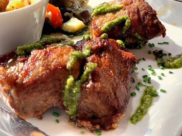 Pluma ibérica