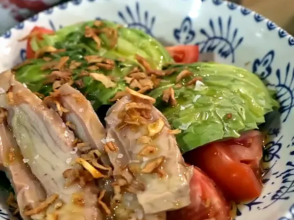 Tomate aliñado